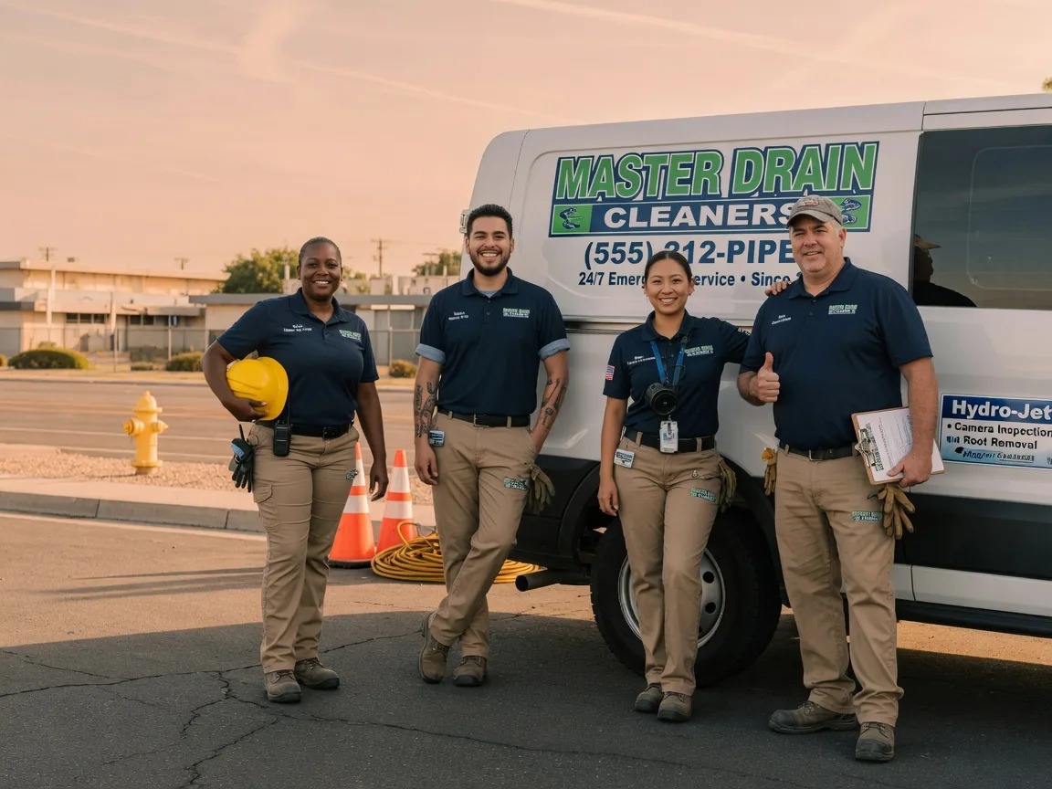 Drain Cleaning company in Arnoldsburg, WV