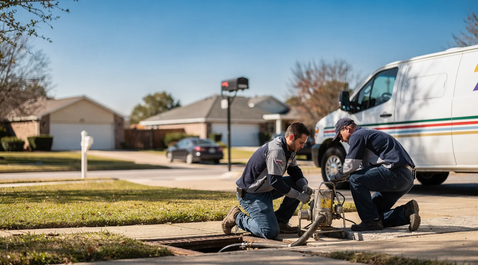 Drain Cleaning in Arnoldsburg, WV near me